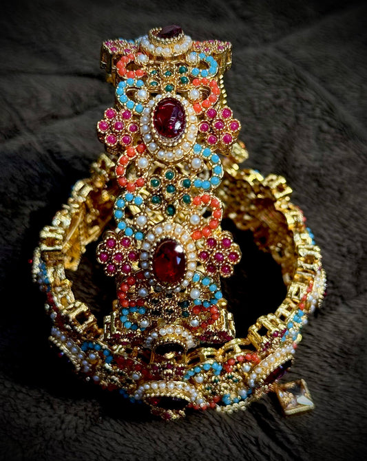 Royal Riwaj Bangle Set