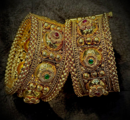 Regal Nakashi Bangles