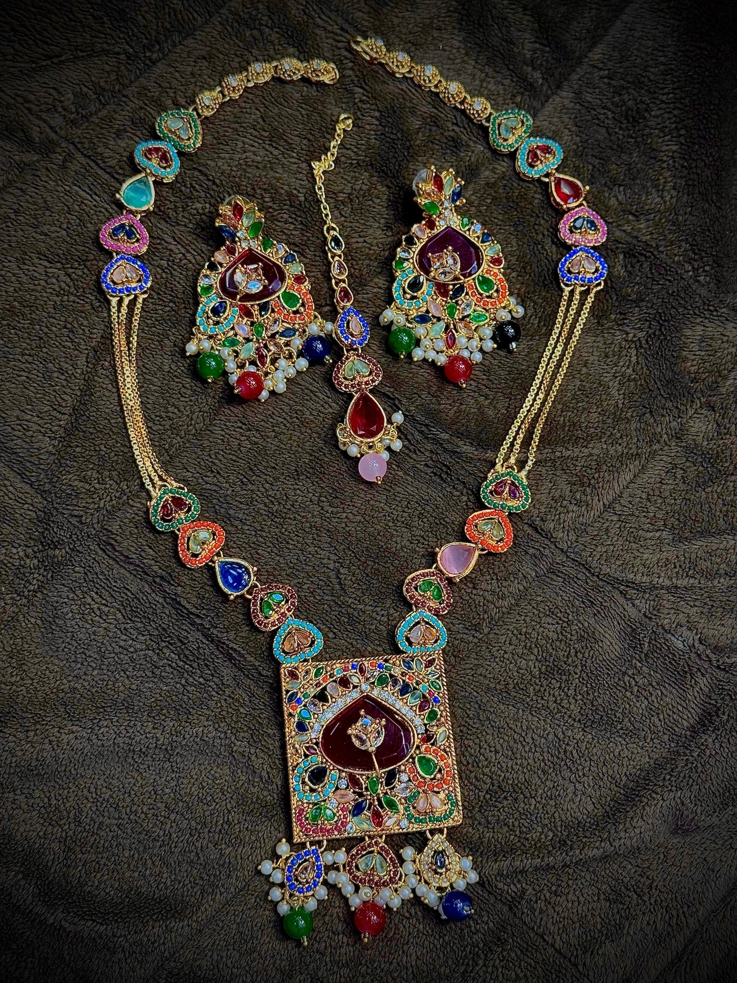Royal Rangoli Set