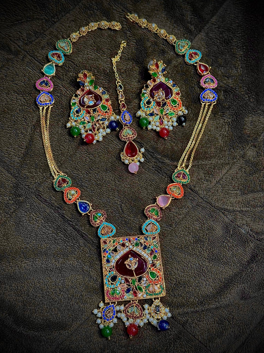 Royal Rangoli Set