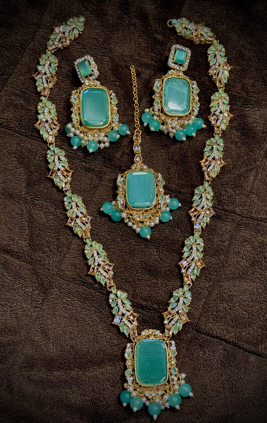 Emerald Whisper Collection