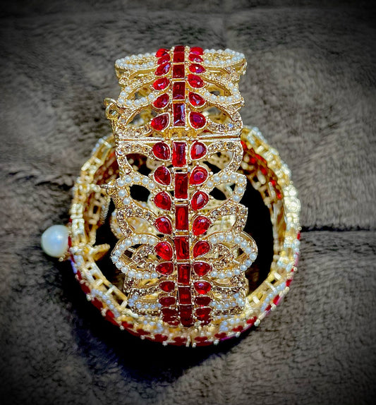 Ruby Butterfly Treasure