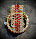 Ruby Butterfly Treasure