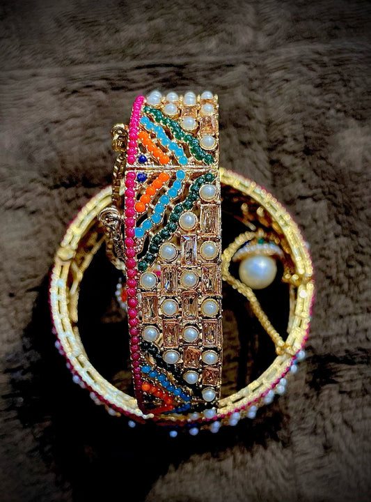 Carnival Celebration Bangle