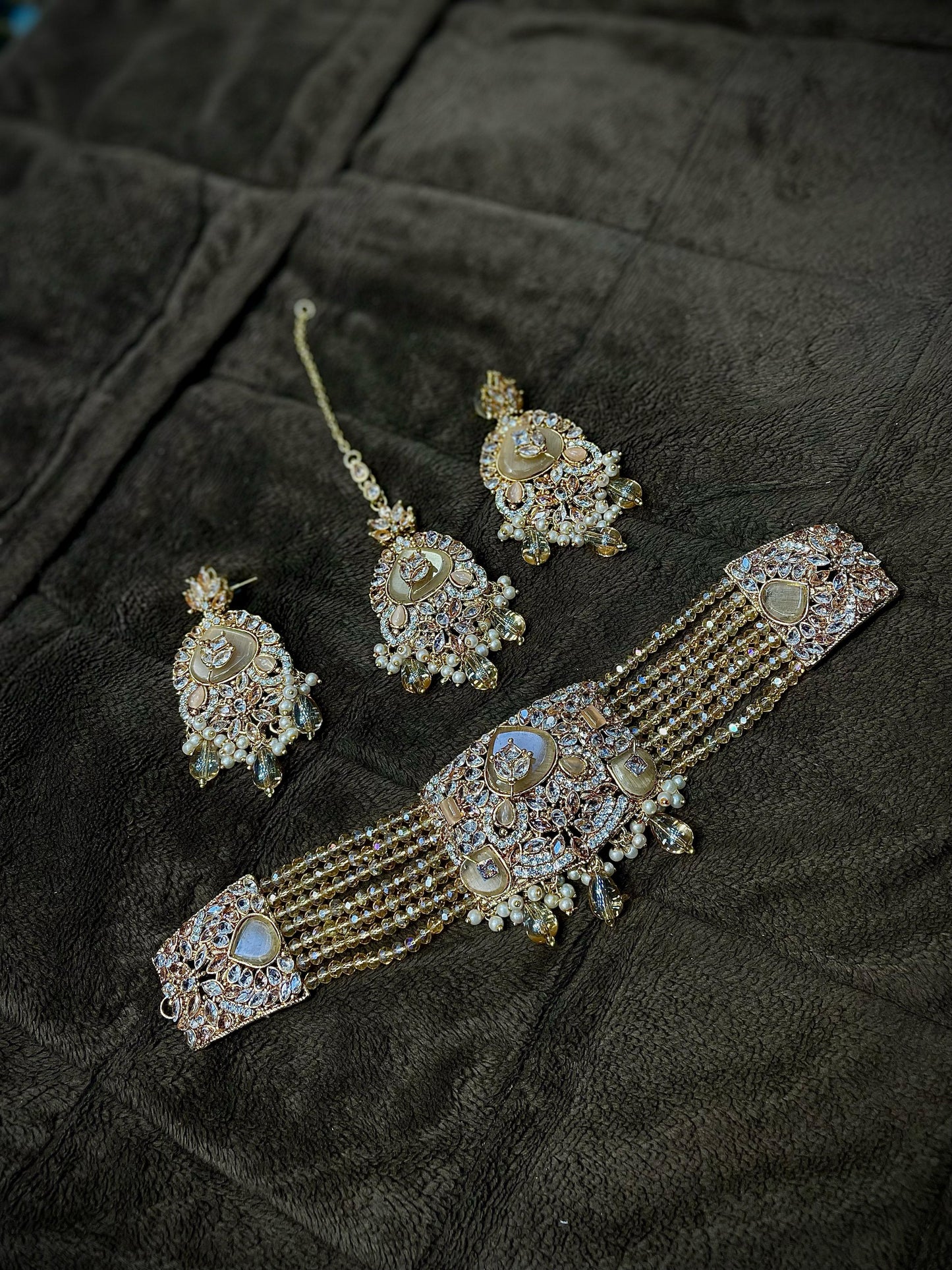 Designer choker