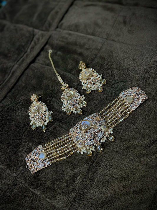 Designer choker