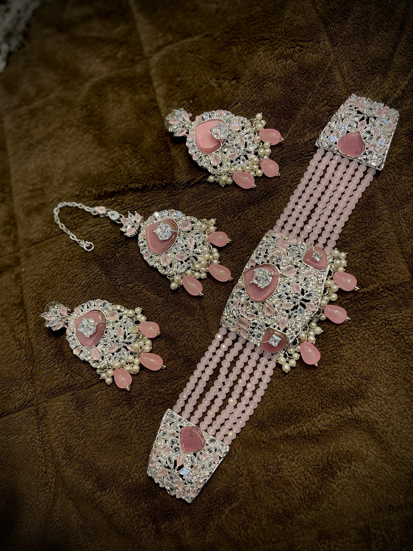 Designer choker