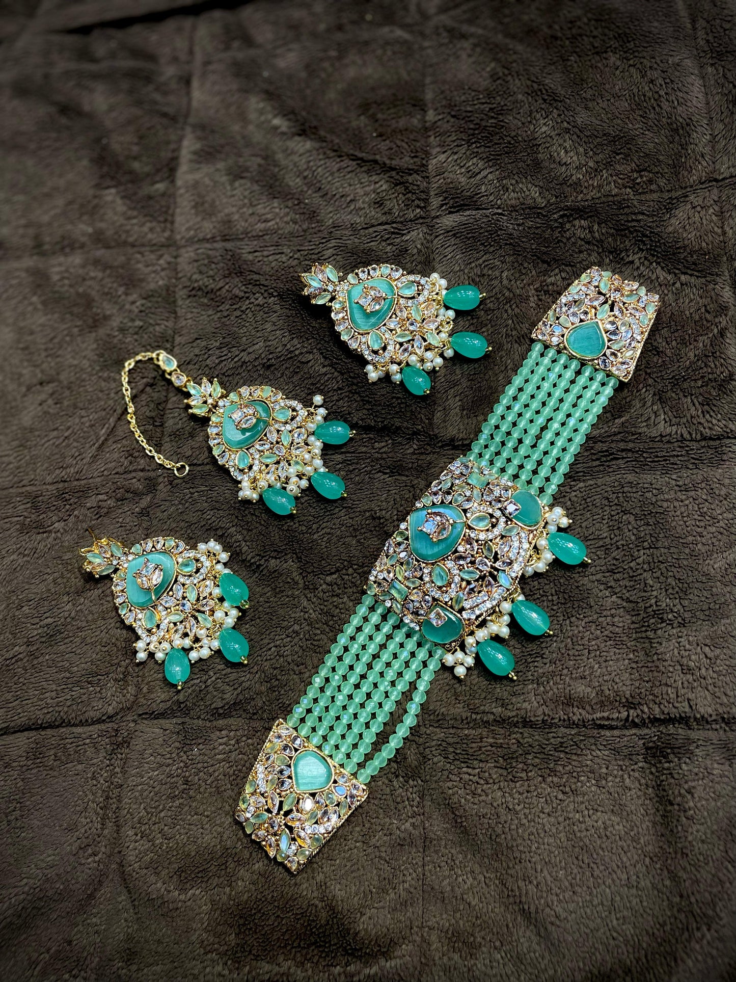 Designer choker