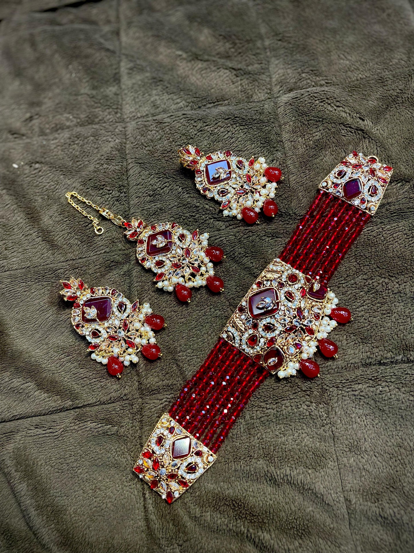 Designer choker